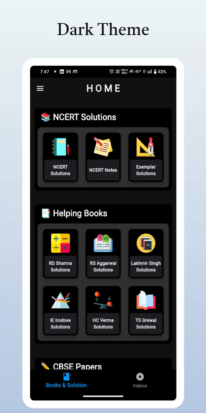 All Ncert Books & Solutions | Indus Appstore | Screenshot