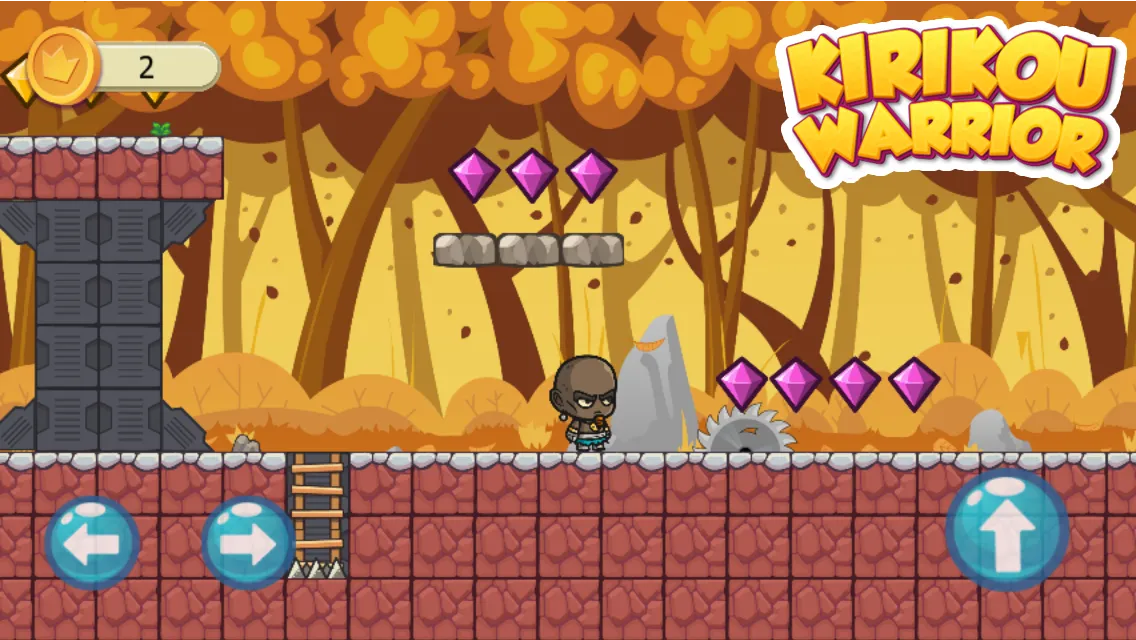 Kirikou Warrior | Indus Appstore | Screenshot