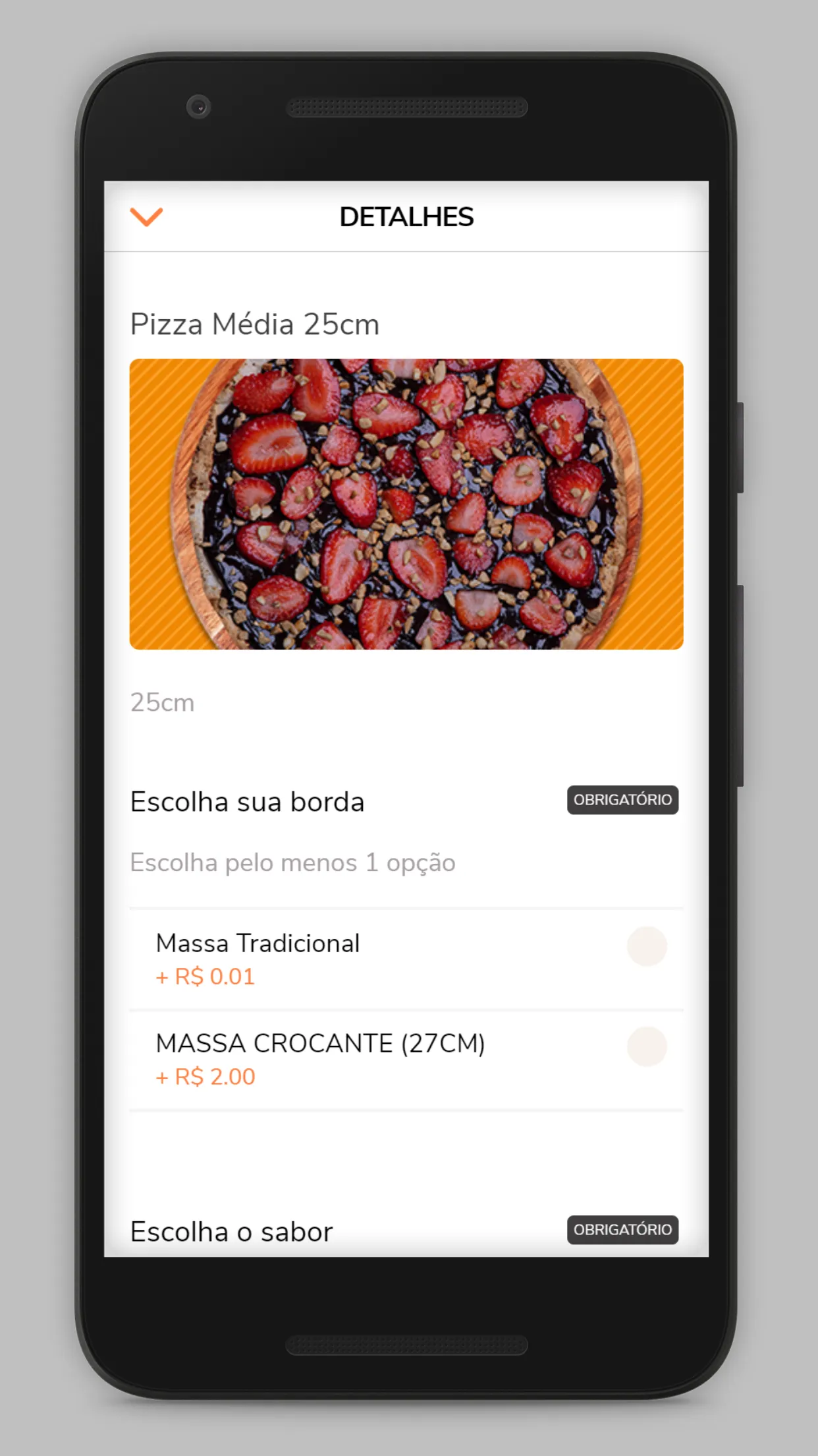 Nine Pizza | Indus Appstore | Screenshot