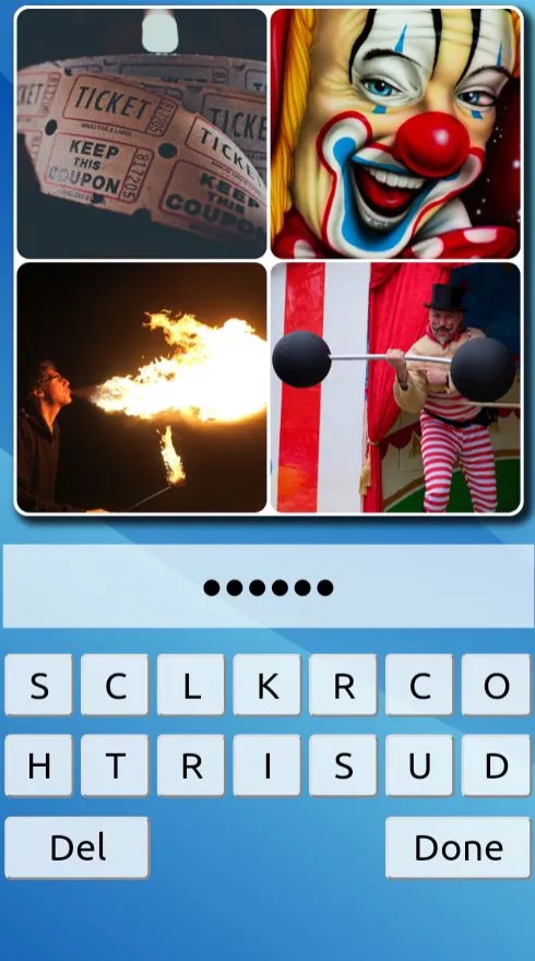 4 Pics 1 Word | Indus Appstore | Screenshot