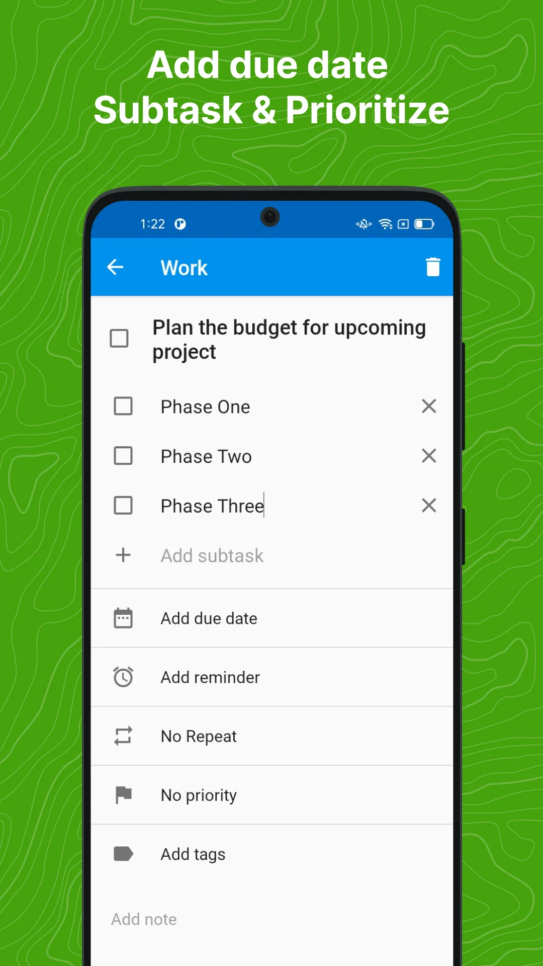 Simple To Do List | Indus Appstore | Screenshot