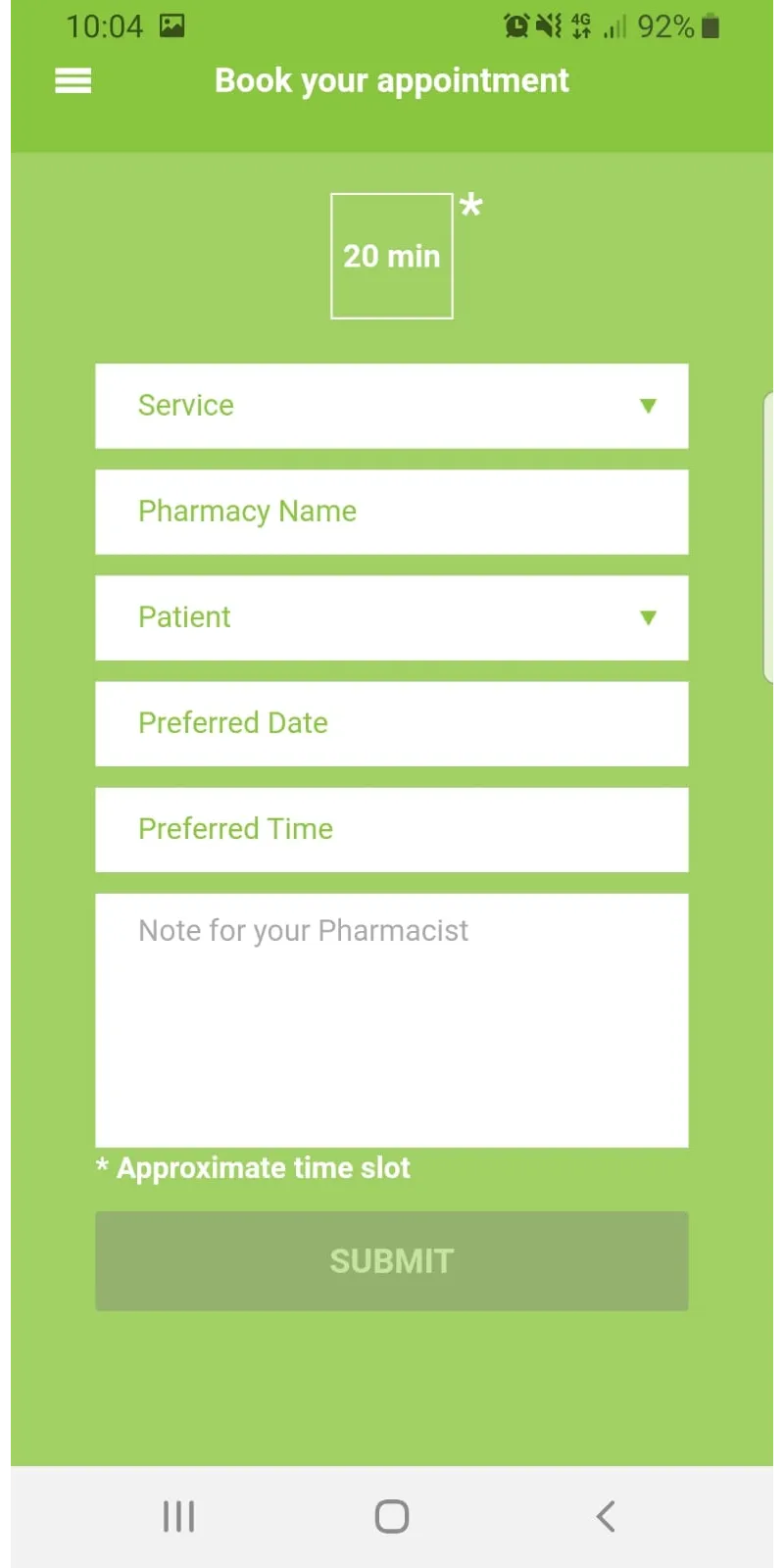 CarePlus Pharmacy | Indus Appstore | Screenshot