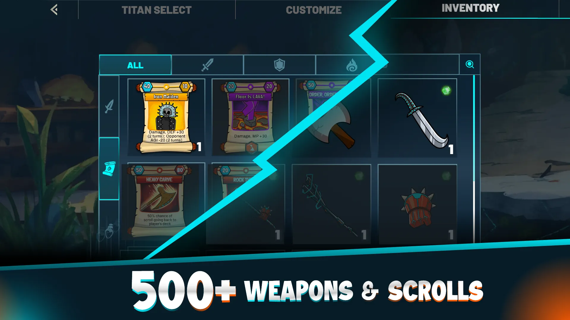 Reign of Titans | Indus Appstore | Screenshot