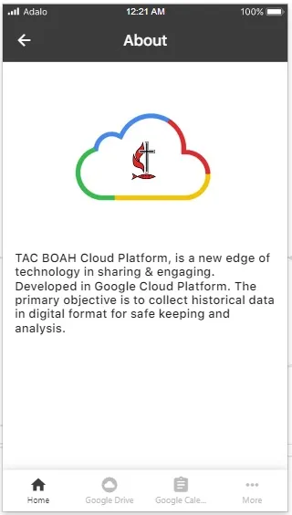 BOAH Cloud Platform | Indus Appstore | Screenshot