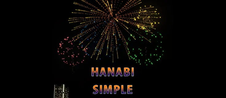 Simple fireworks | Indus Appstore | Screenshot