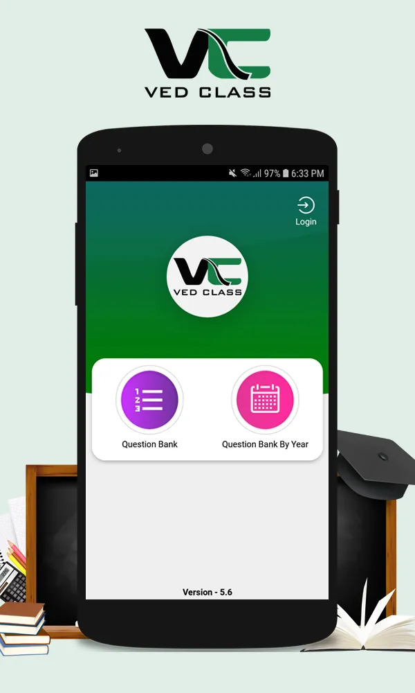 VedClass: Paper Generation App | Indus Appstore | Screenshot