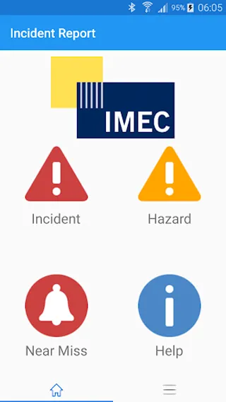 IMEC Incidents | Indus Appstore | Screenshot