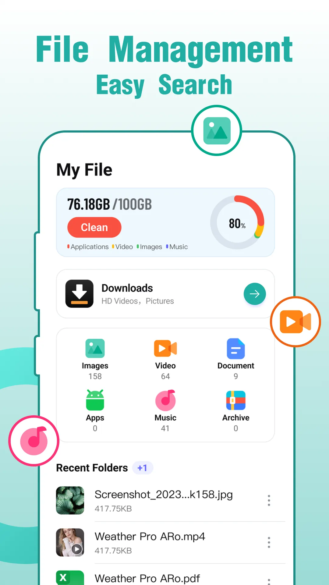 Fly Browser-Search & Private | Indus Appstore | Screenshot