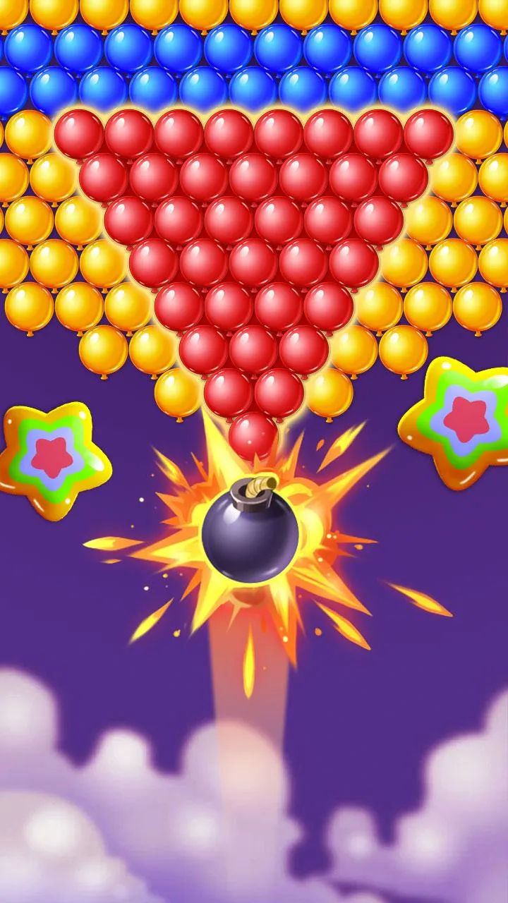 Bubble Shooter | Indus Appstore | Screenshot