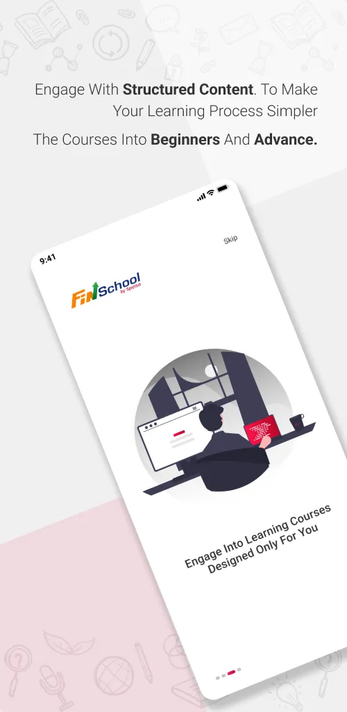 FinSchool-Stock Market Courses | Indus Appstore | Screenshot