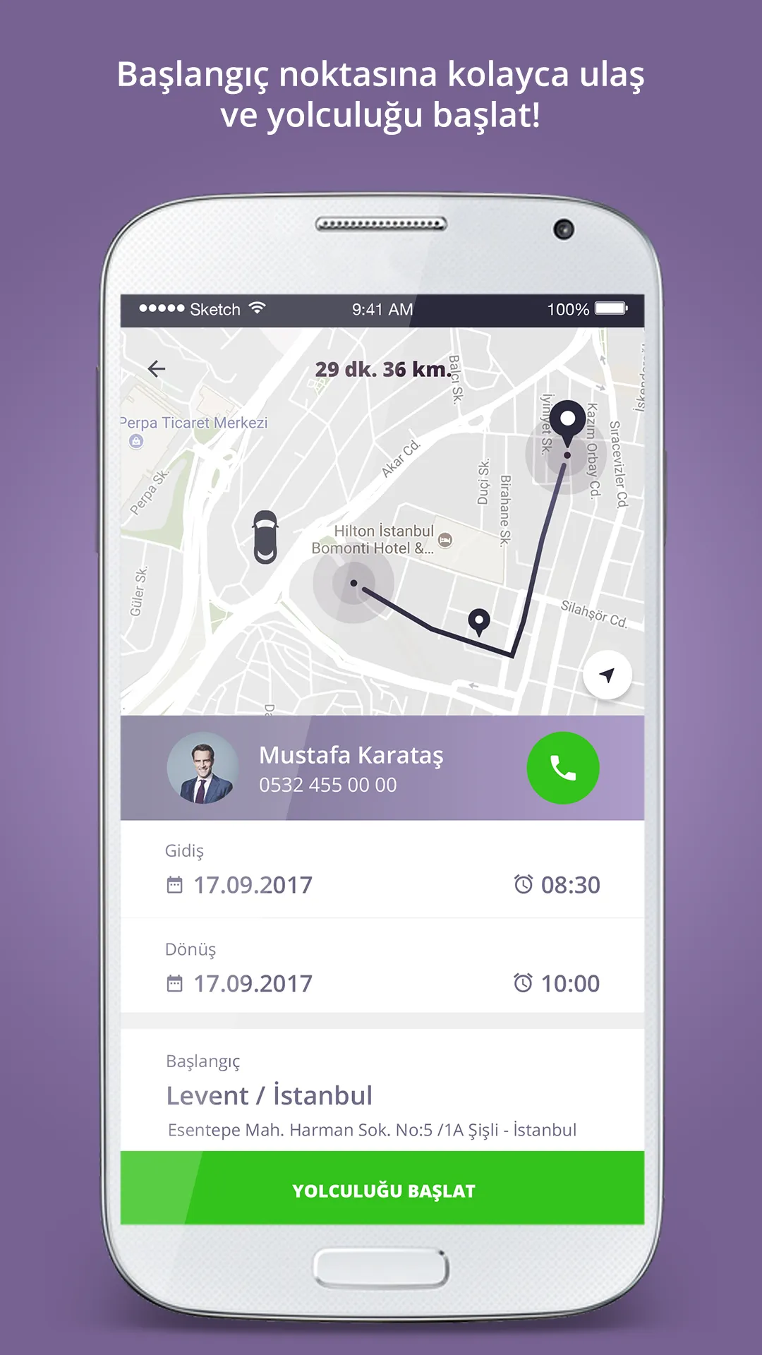 Araçiste Driver | Indus Appstore | Screenshot