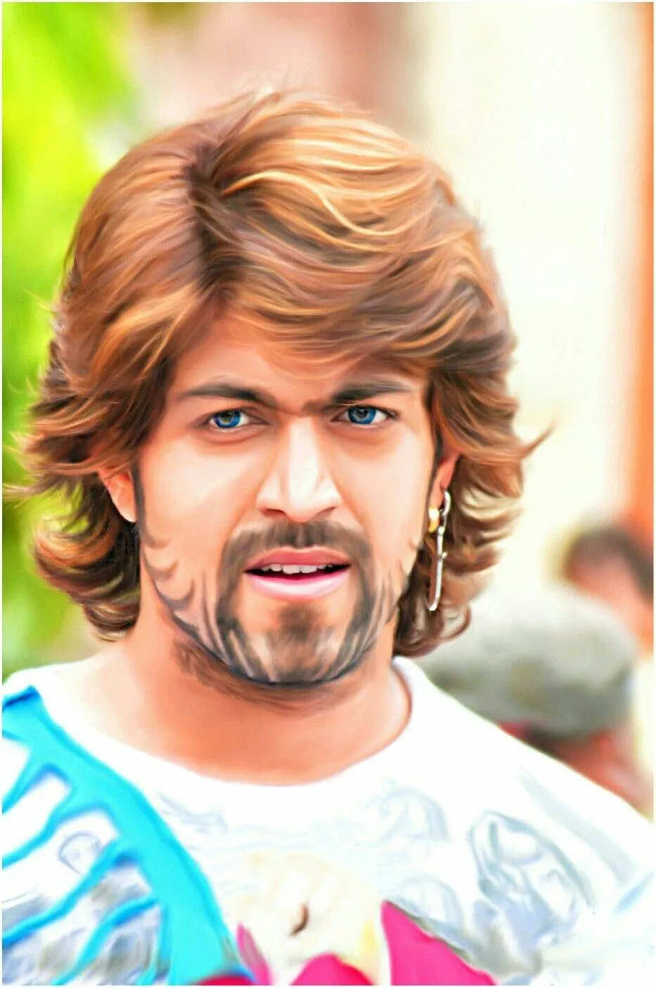 Rocking Star Yash Wallpapers | Indus Appstore | Screenshot