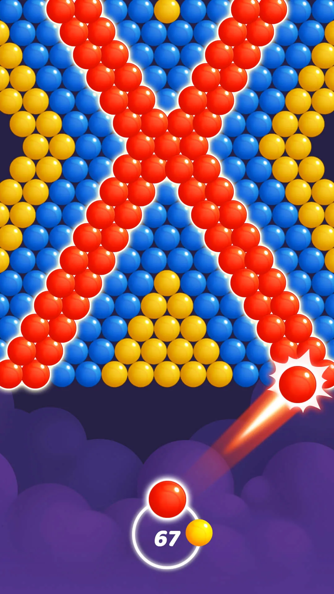 Bubble Pop Dream: Bubble Shoot | Indus Appstore | Screenshot