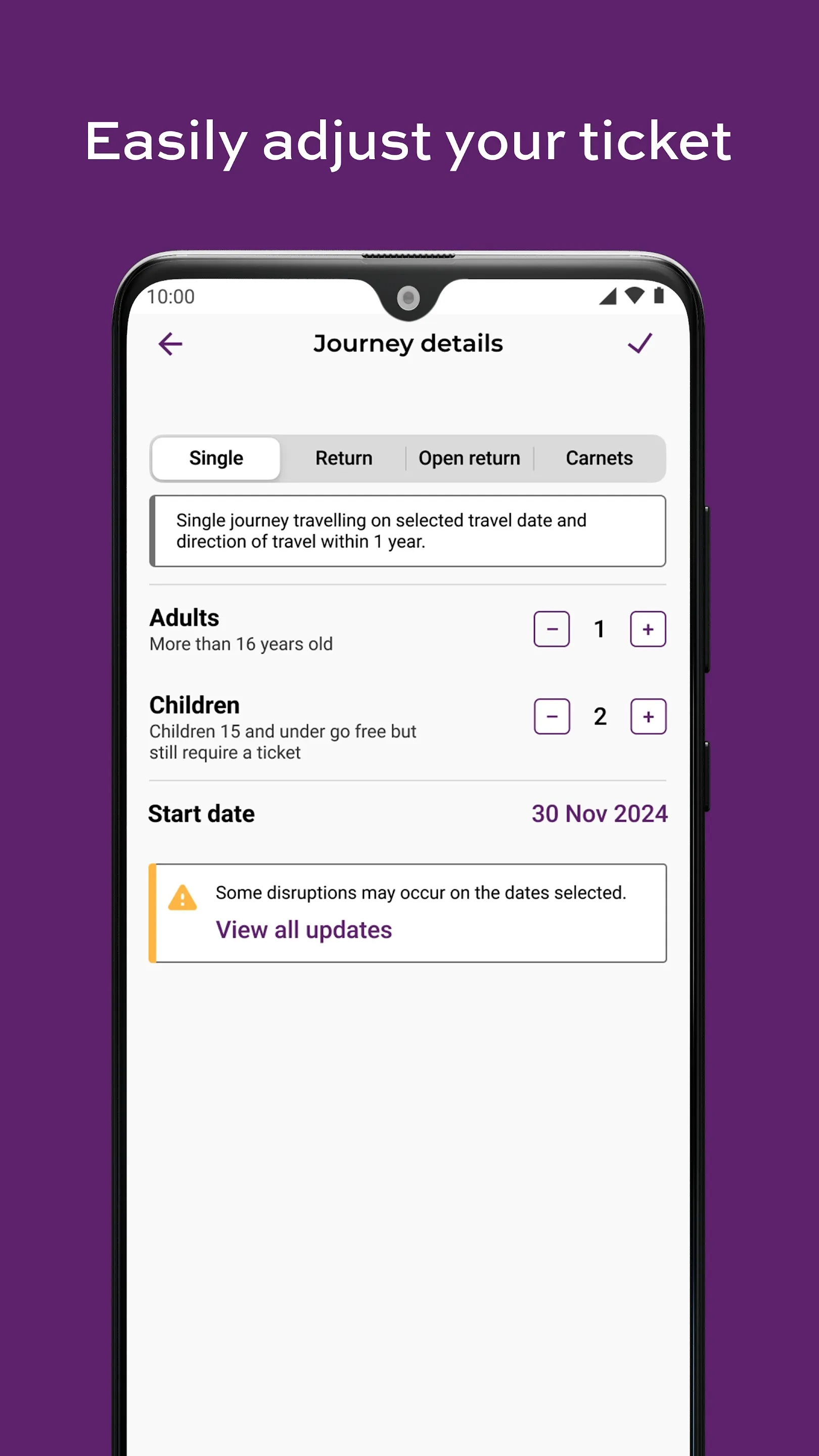 Heathrow Express | Indus Appstore | Screenshot