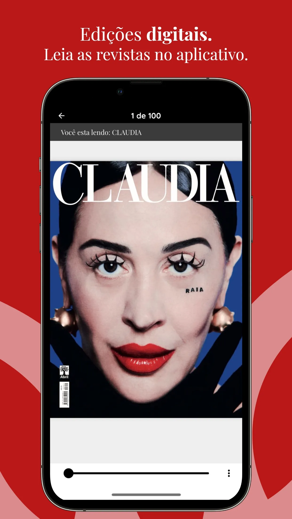 CLAUDIA | Indus Appstore | Screenshot