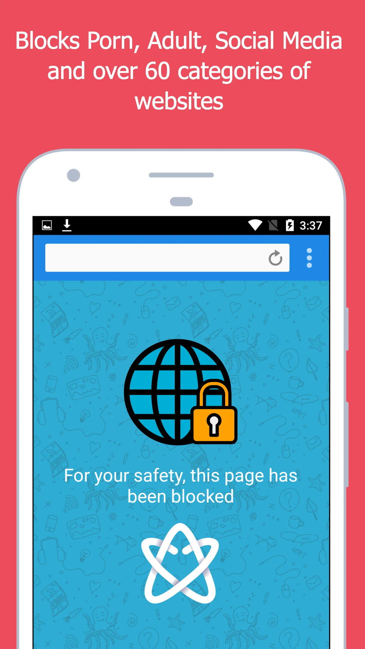 Family Safe Browser | Indus Appstore | Screenshot