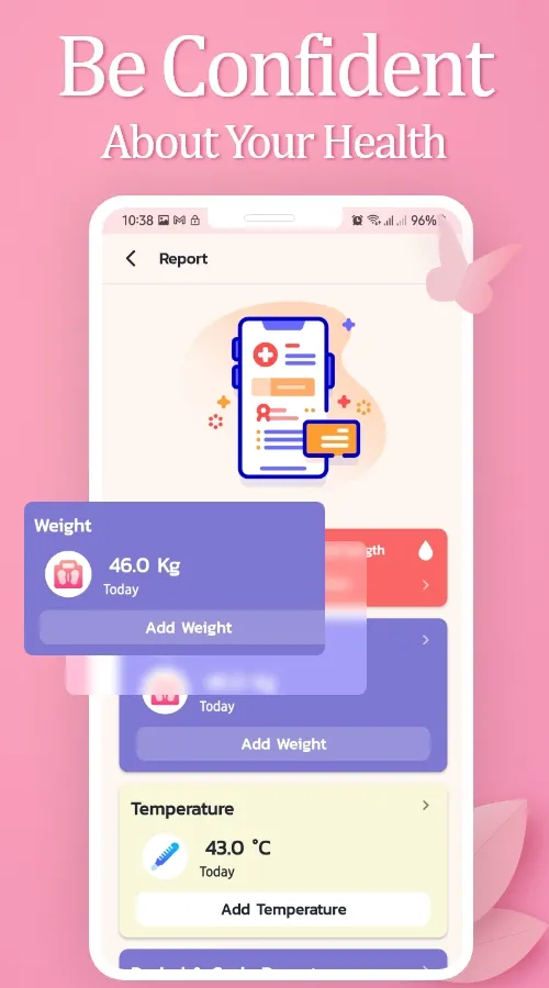 Period Tracker - Cycle Tracker | Indus Appstore | Screenshot