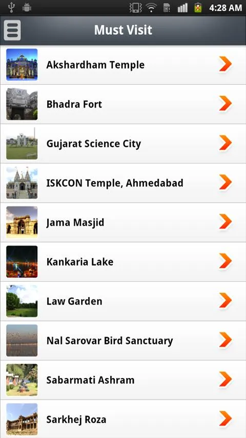 Ahmedabad | Indus Appstore | Screenshot