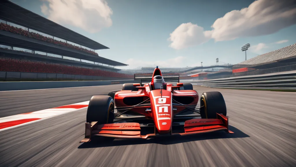 Formula Car Racing 2024 | Indus Appstore | Screenshot