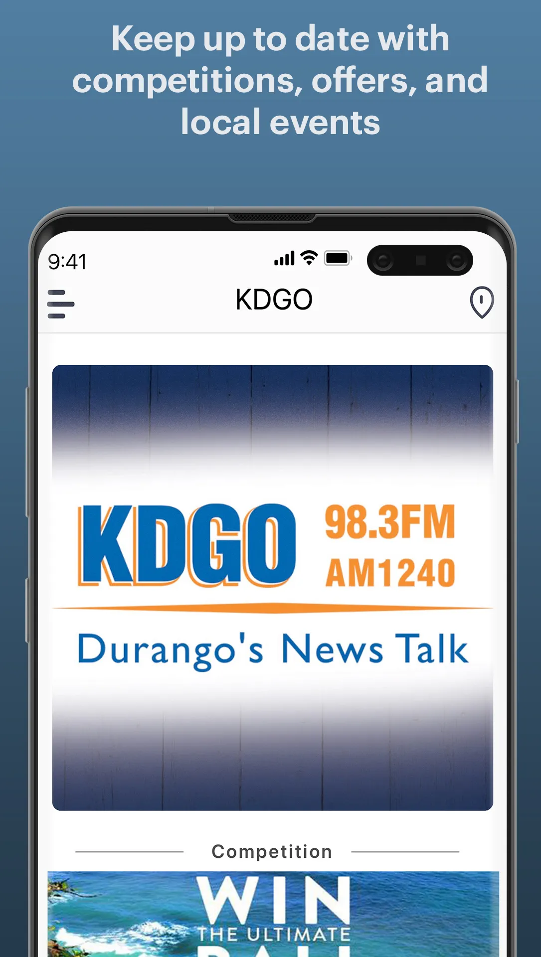 KDGO | Indus Appstore | Screenshot