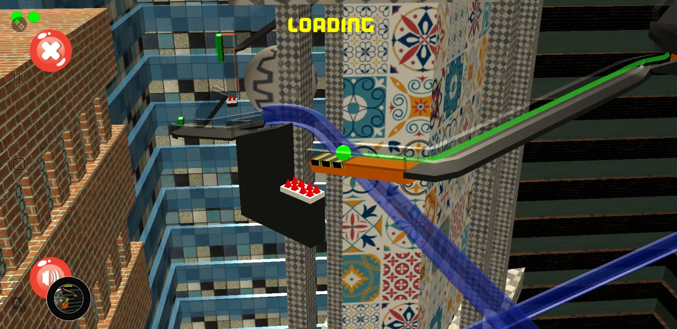 Marble Run Adventure 2 | Indus Appstore | Screenshot