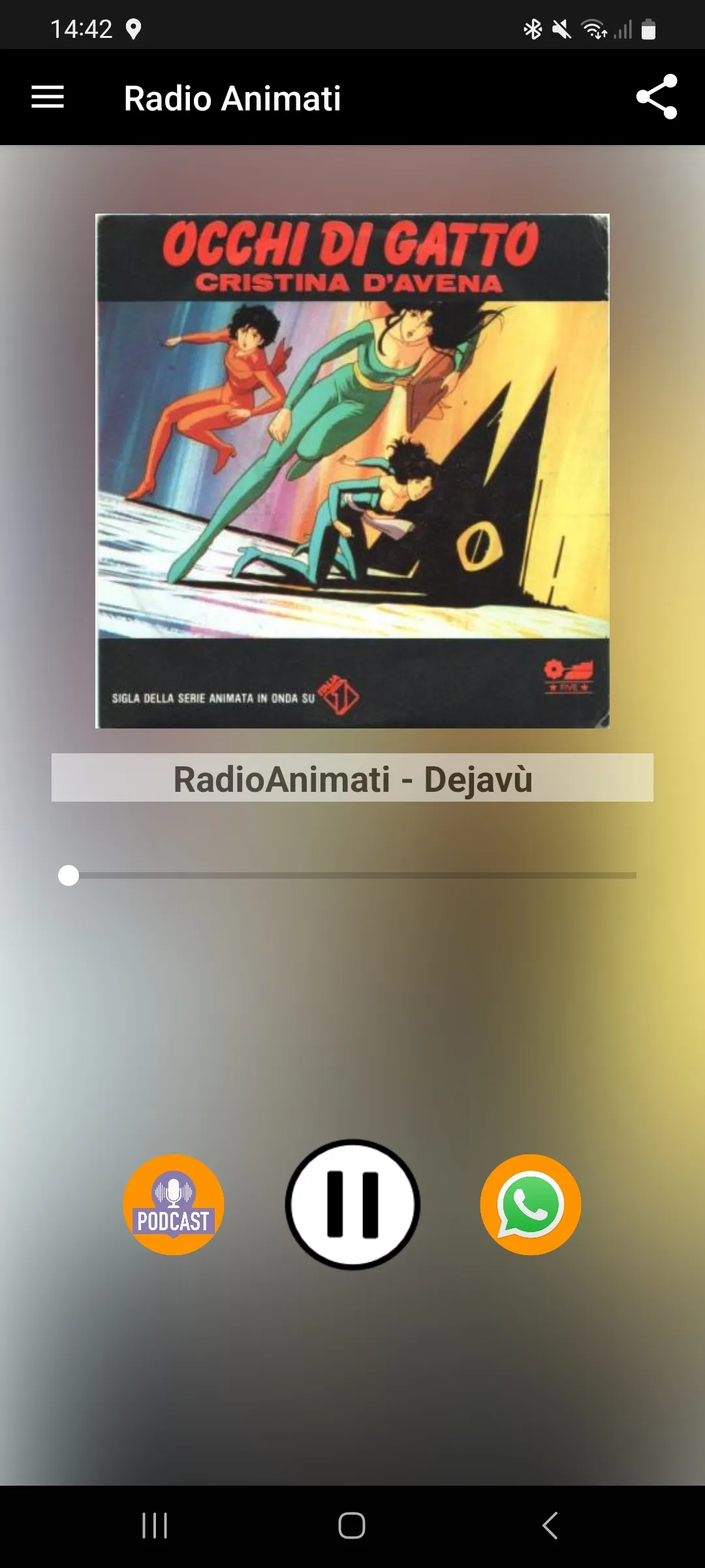 Radio Animati | Indus Appstore | Screenshot