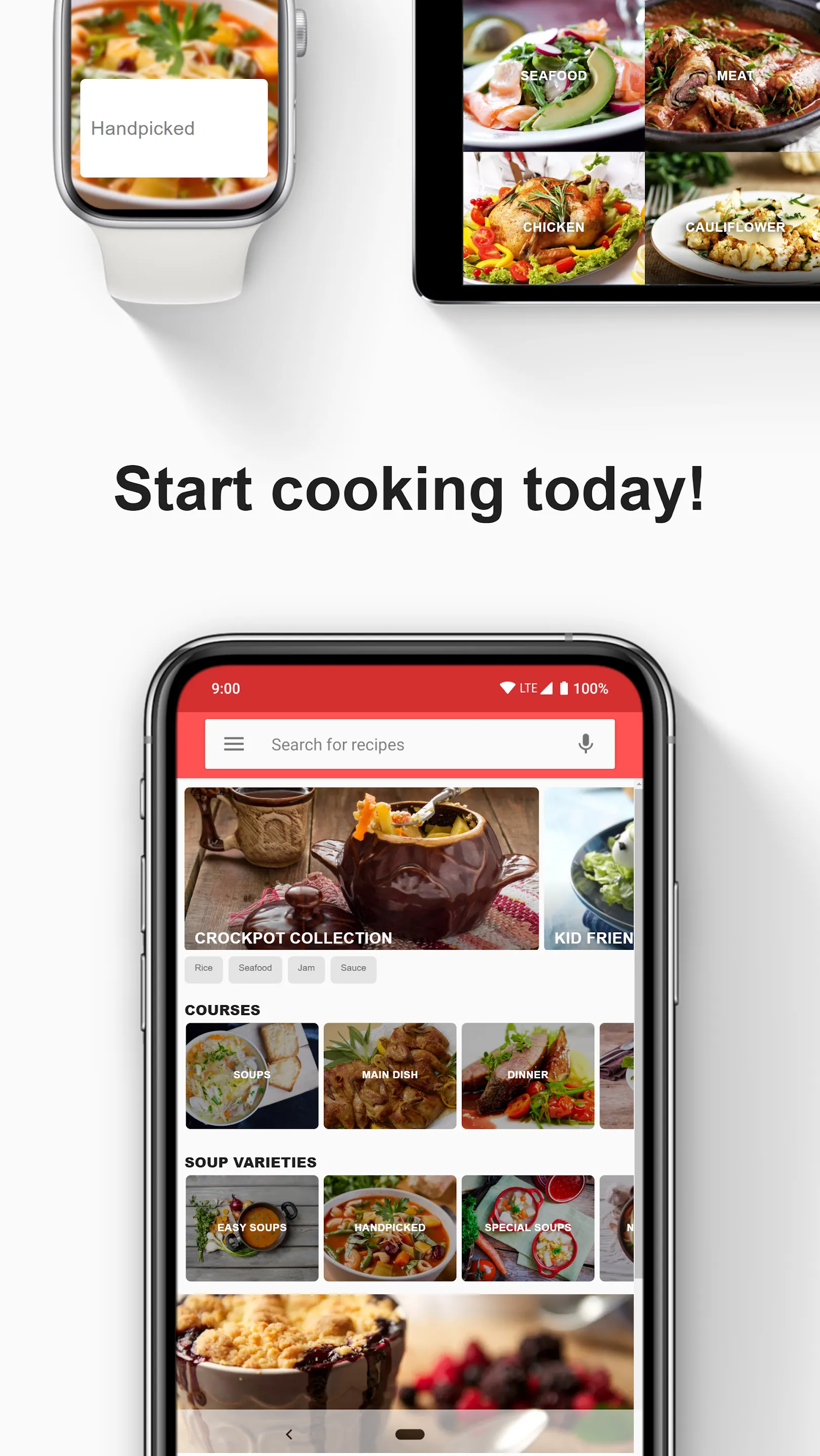 Asian Recipes- Chinese food | Indus Appstore | Screenshot