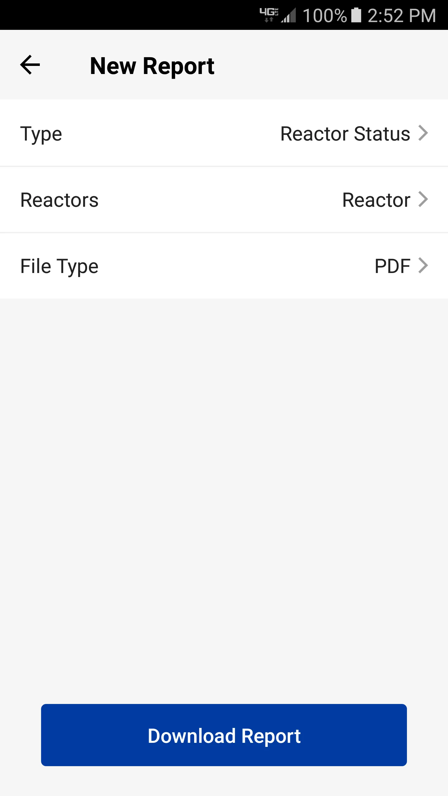 Reactor Connect | Indus Appstore | Screenshot