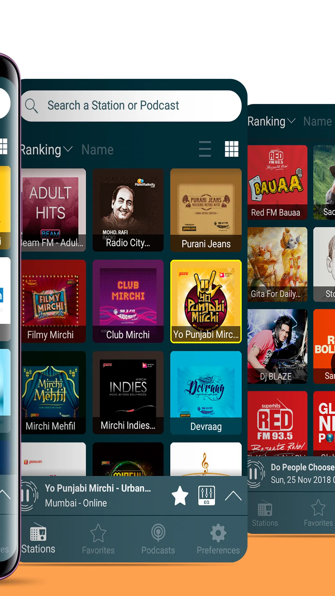 FM Radio - all India radio | Indus Appstore | Screenshot