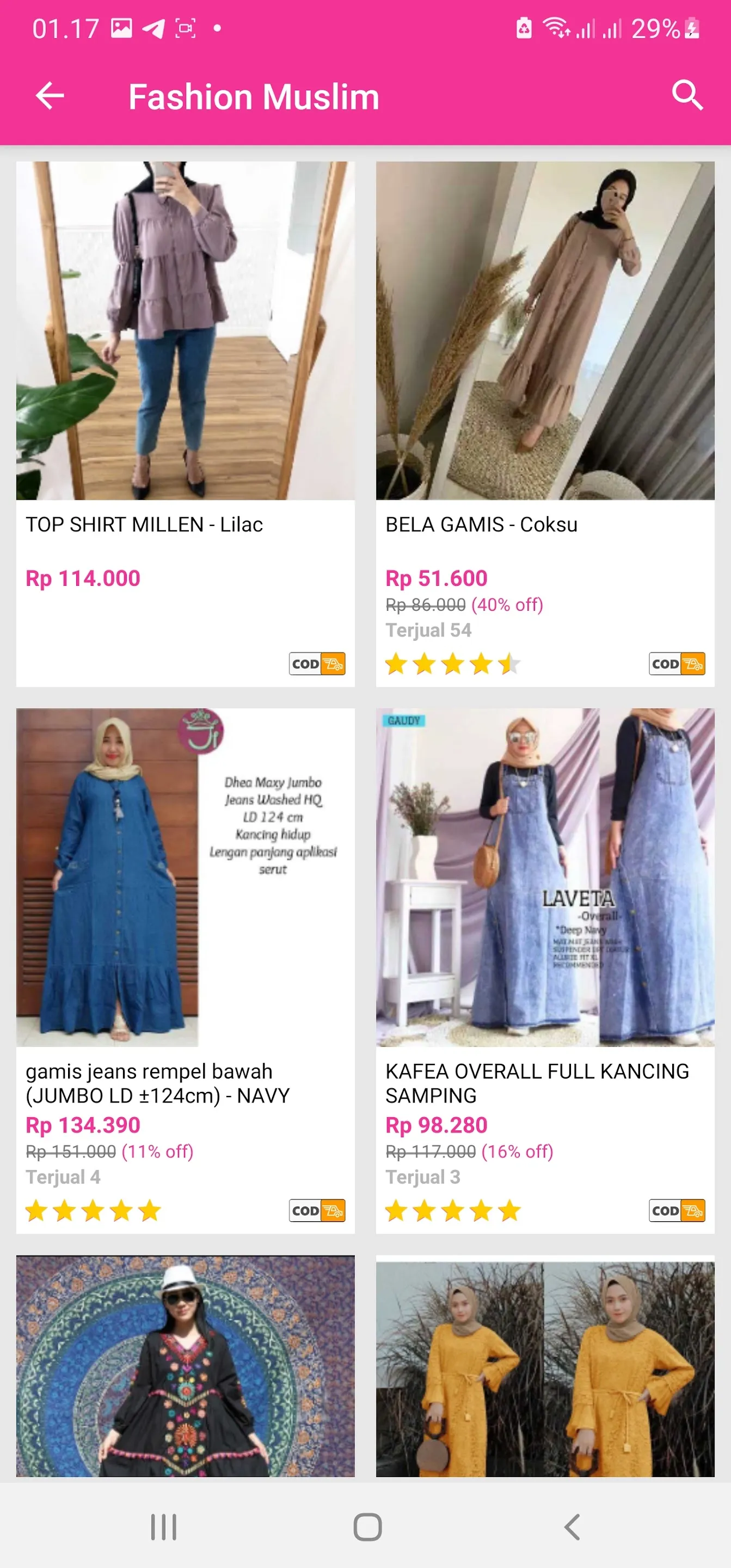 Chosee - Reseller & Dropship | Indus Appstore | Screenshot