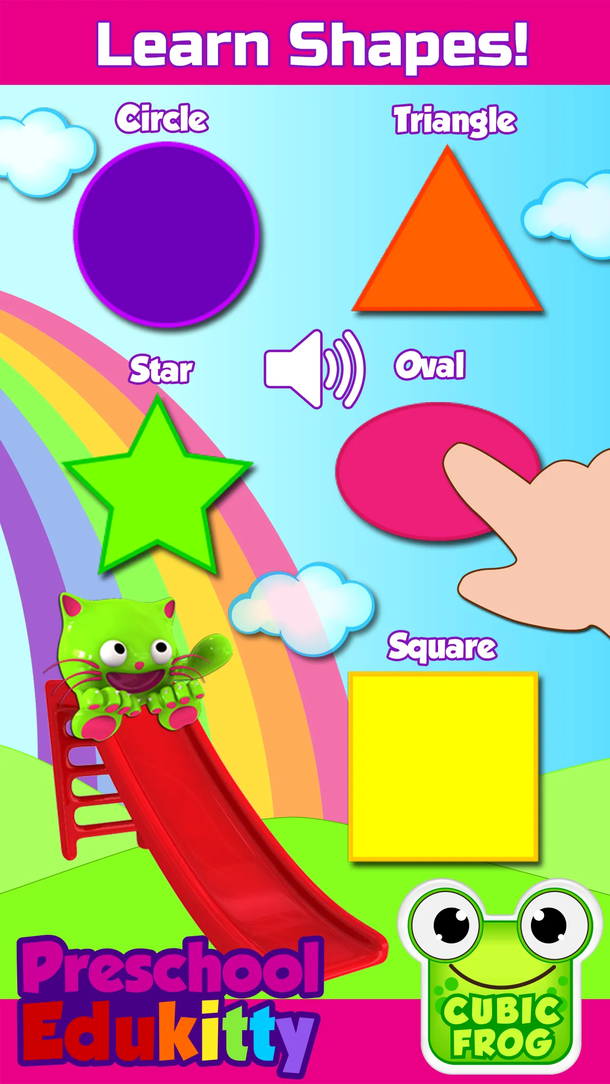 EduKitty Toddler Learning Game | Indus Appstore | Screenshot