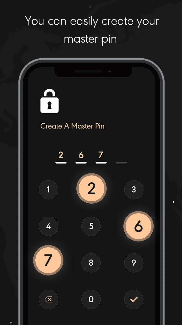 Privacy AppLock | Indus Appstore | Screenshot