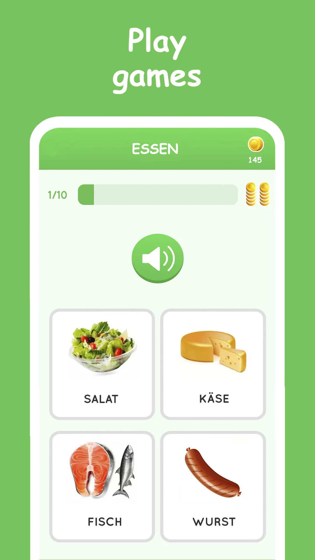 Learn German for beginners | Indus Appstore | Screenshot