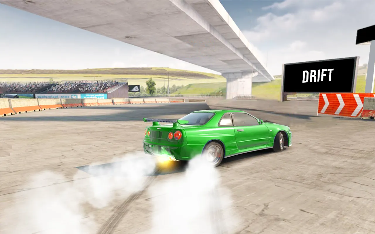 Real Car Drift:Car Racing Game | Indus Appstore | Screenshot