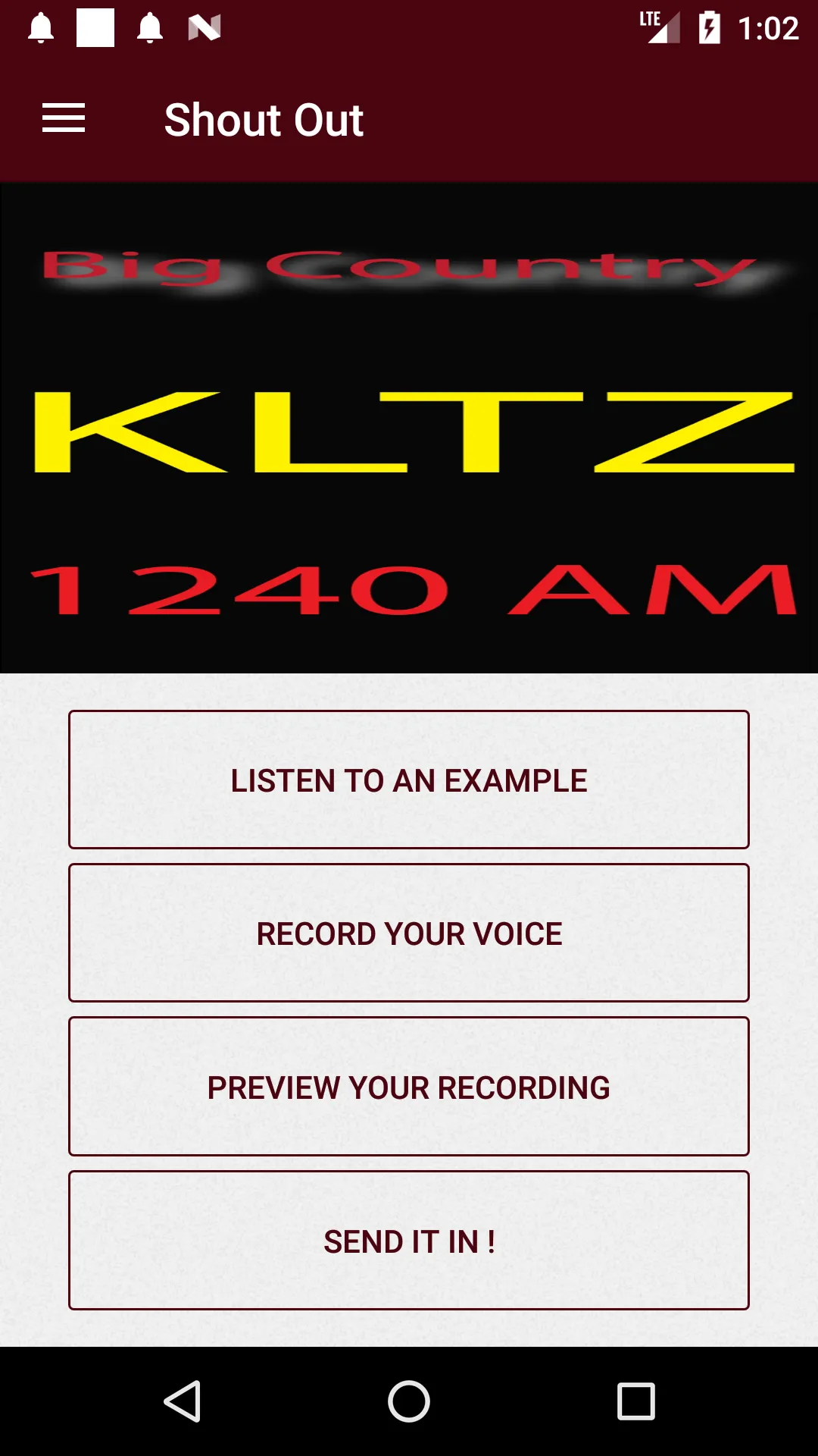 KLTZ/Mix-93 | Indus Appstore | Screenshot