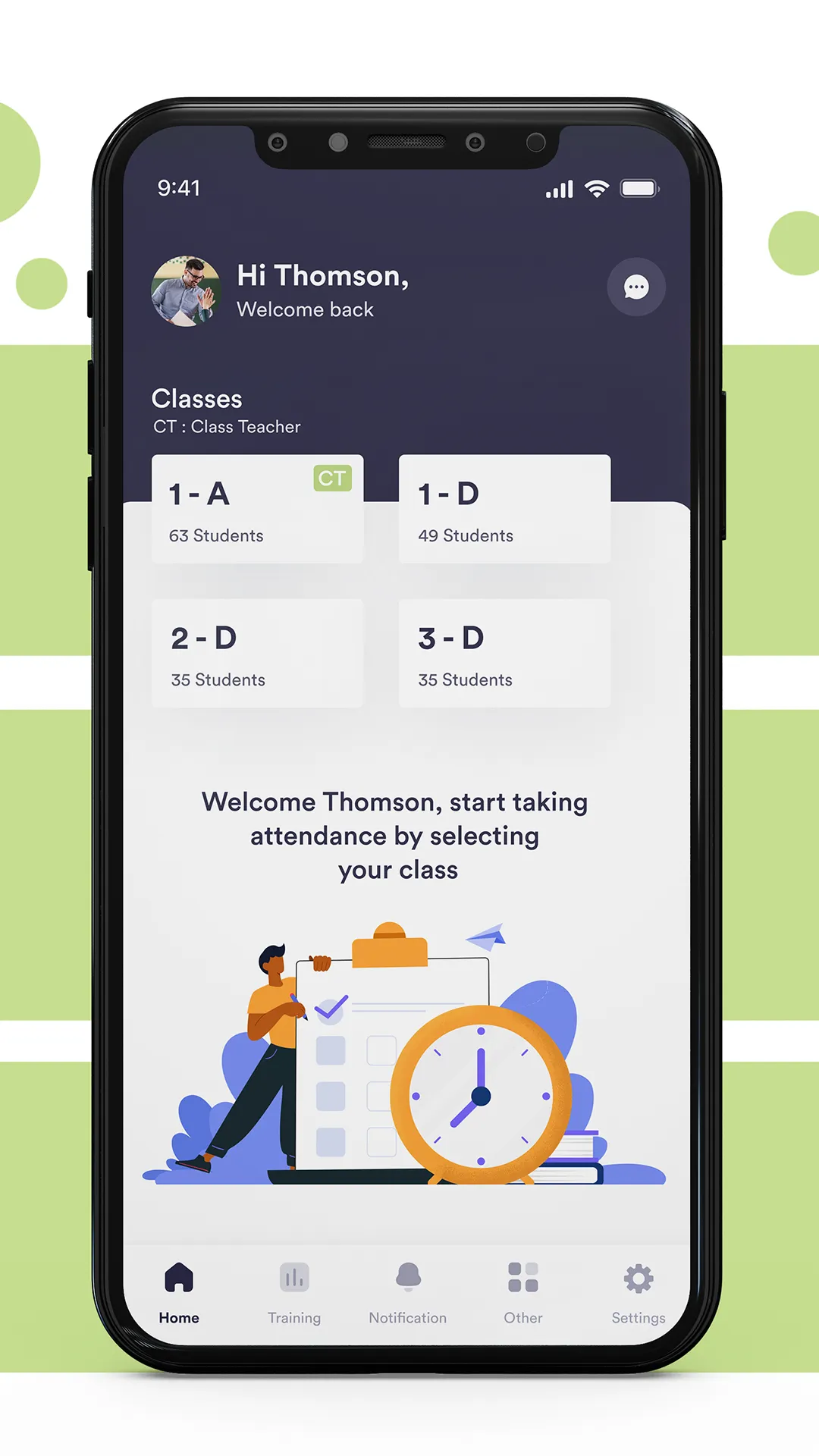 GroundUp Teacher | Indus Appstore | Screenshot