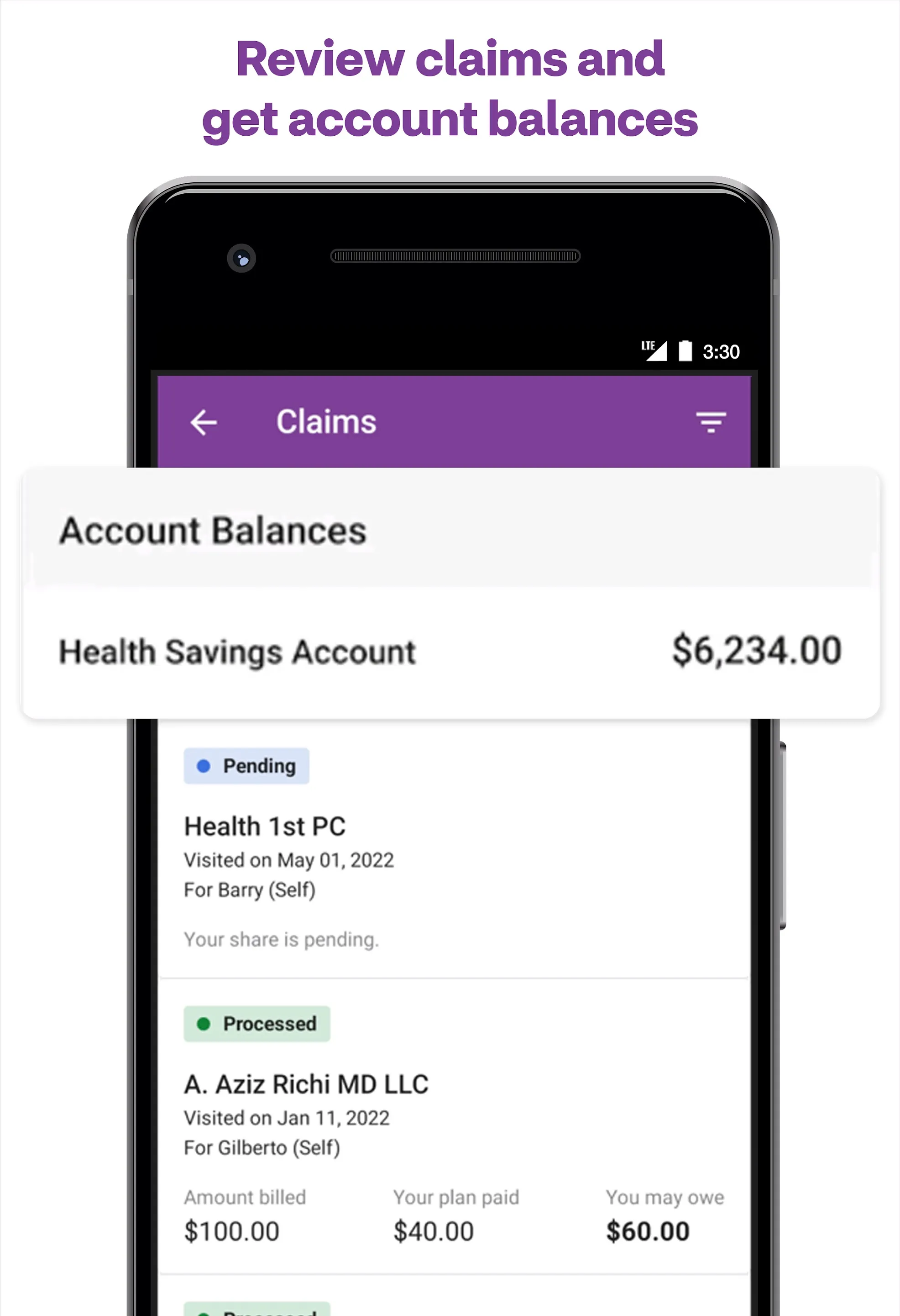 Aetna Health | Indus Appstore | Screenshot