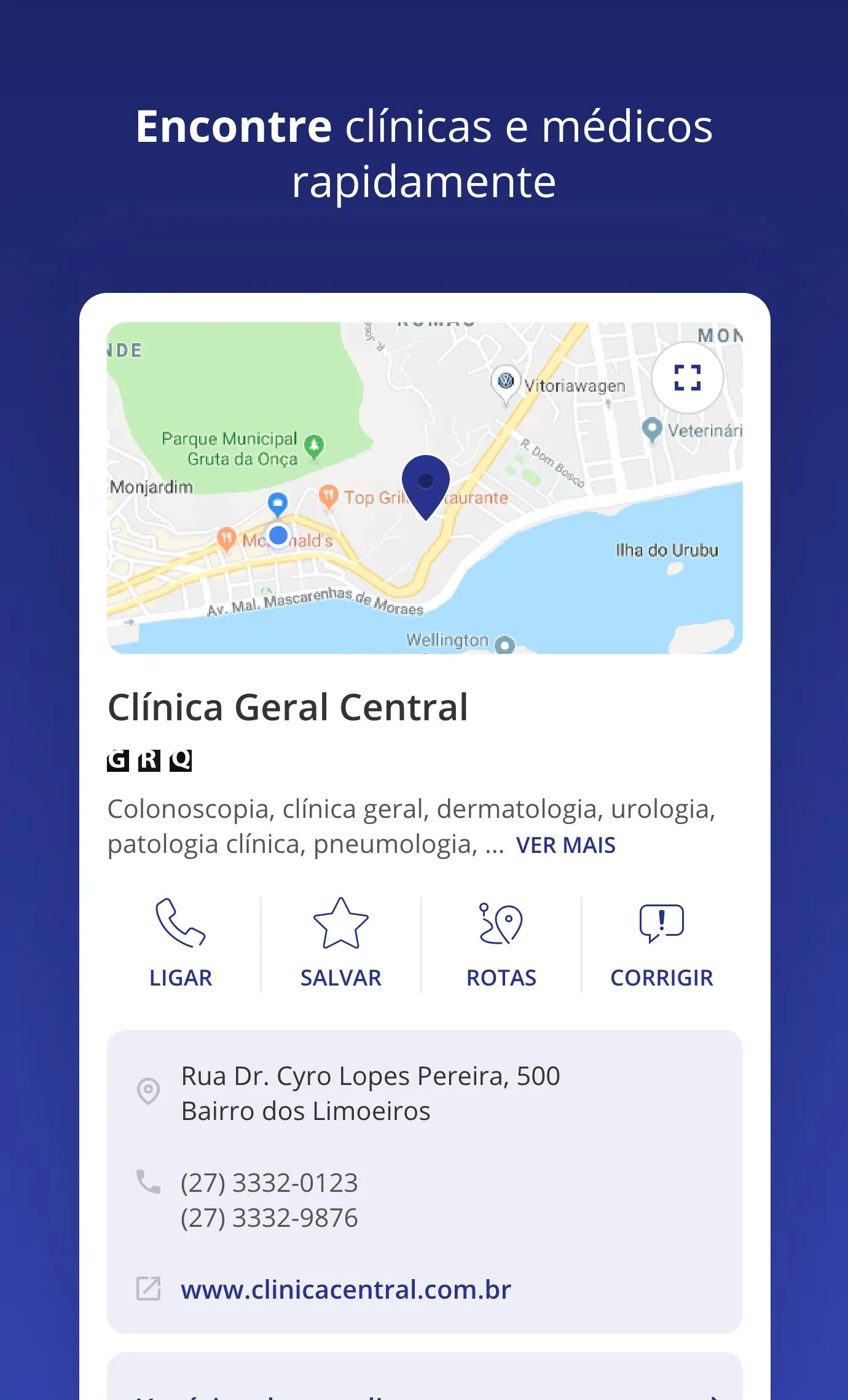 Compesa Saúde | Indus Appstore | Screenshot