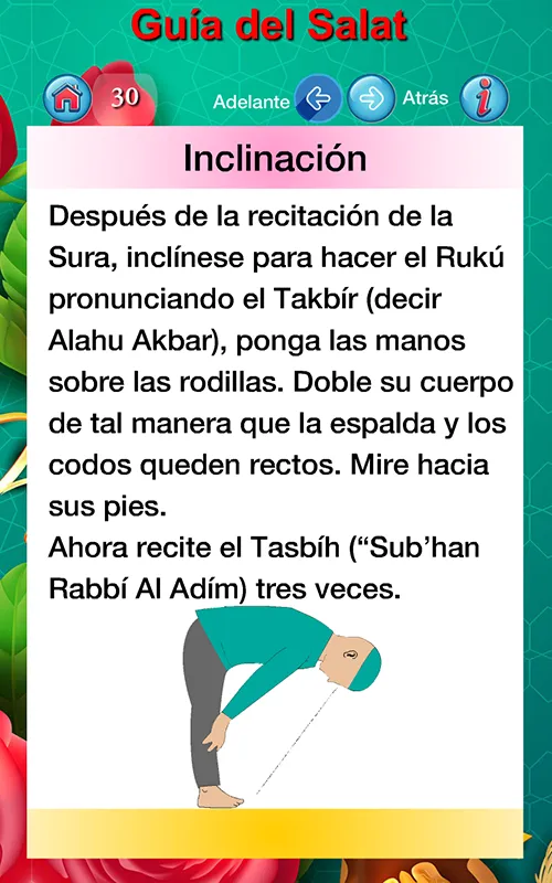 Guía del Salat | Indus Appstore | Screenshot