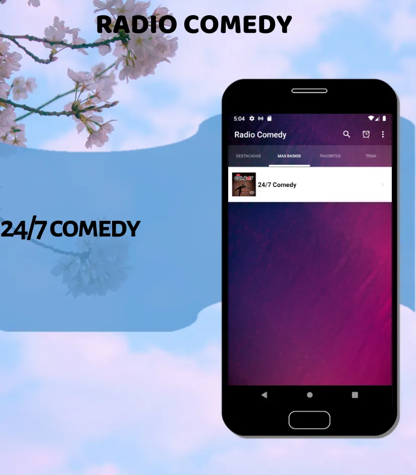 Radio Comedy | Indus Appstore | Screenshot