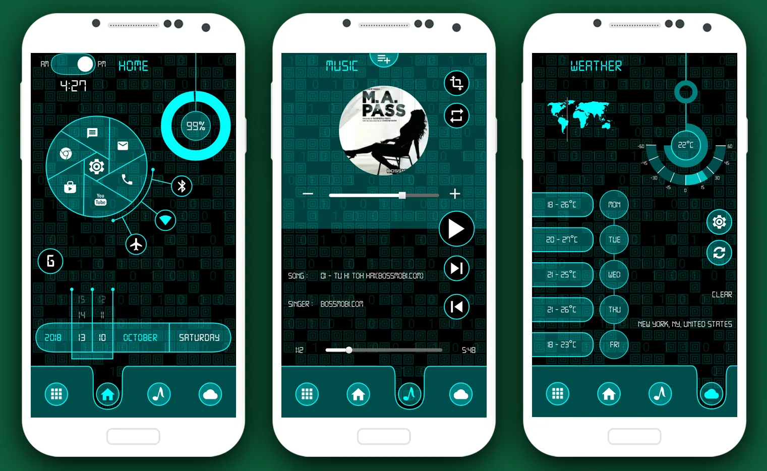 Snappy Launcher 2022 | Indus Appstore | Screenshot