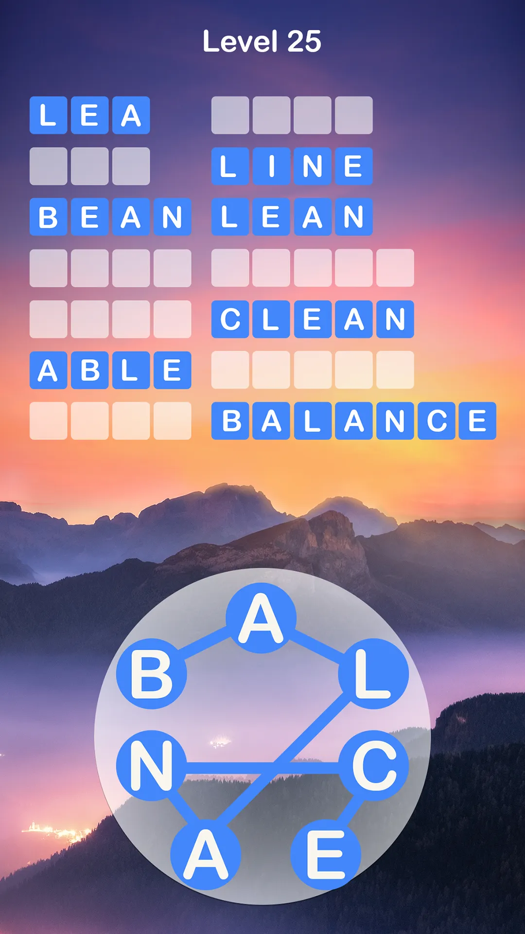 Word Relax: Word Puzzle Games | Indus Appstore | Screenshot