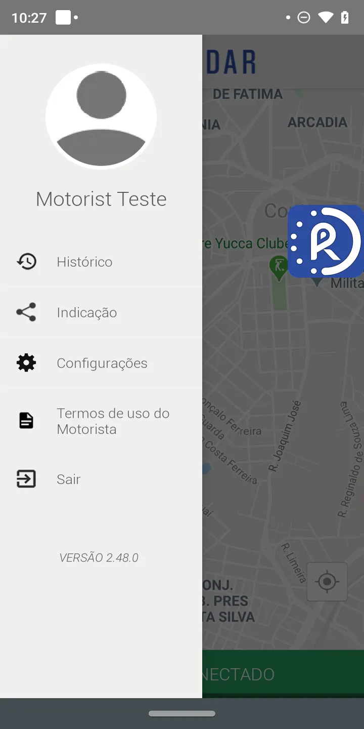 Vem Rodar - motoristas | Indus Appstore | Screenshot