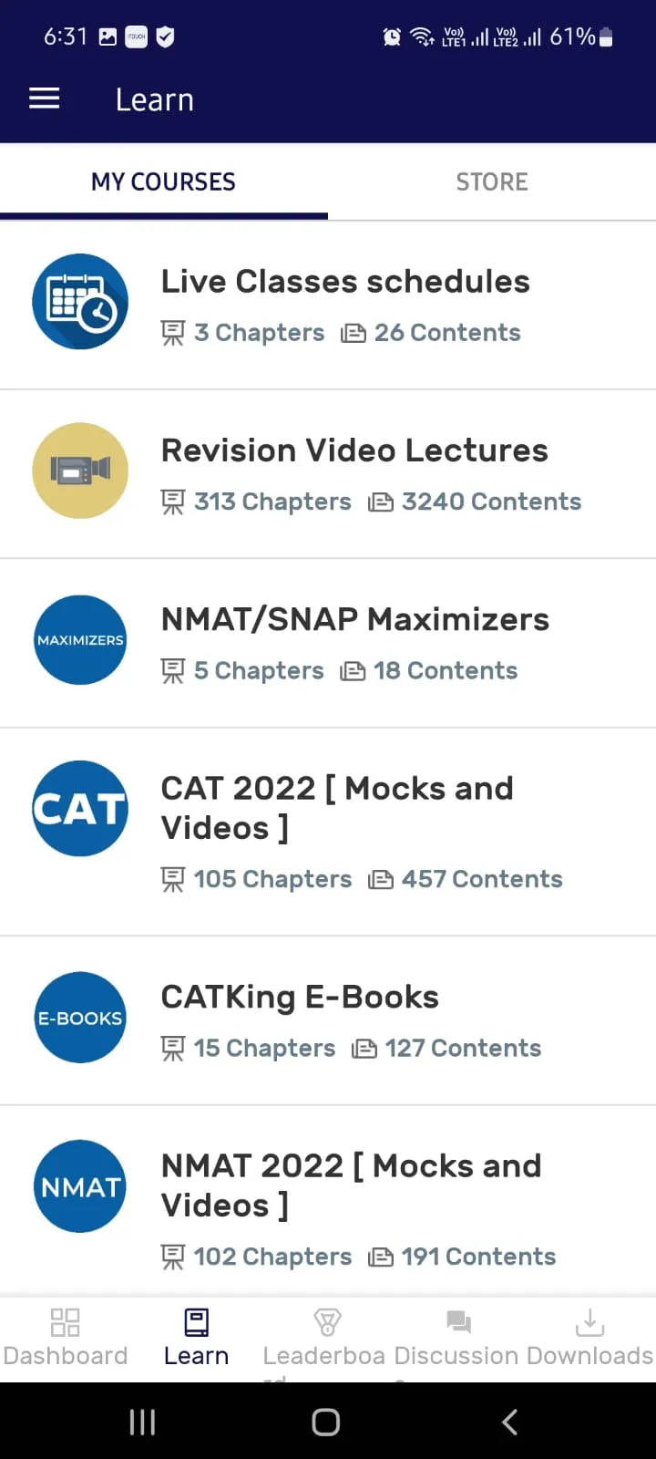 CATKing Educare | Indus Appstore | Screenshot