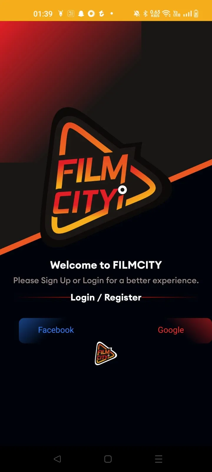 Filmcityi - Movies and Series | Indus Appstore | Screenshot