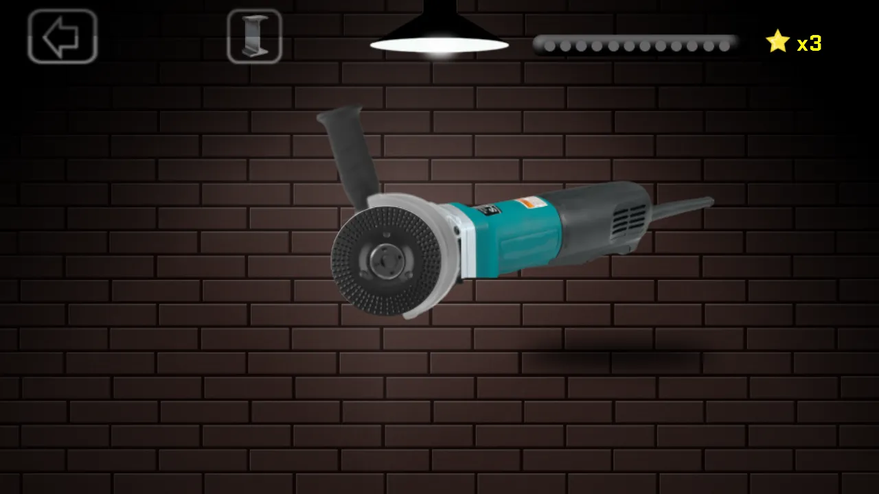 Angle Grinder | Indus Appstore | Screenshot