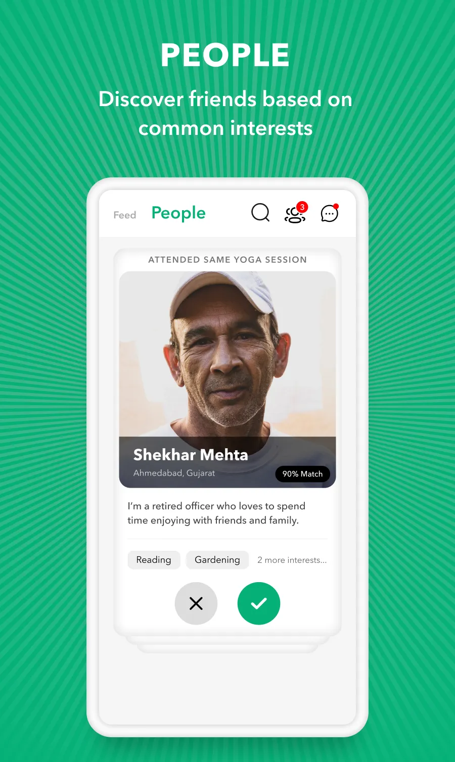 Evergreen Club - Fun & Fitness | Indus Appstore | Screenshot