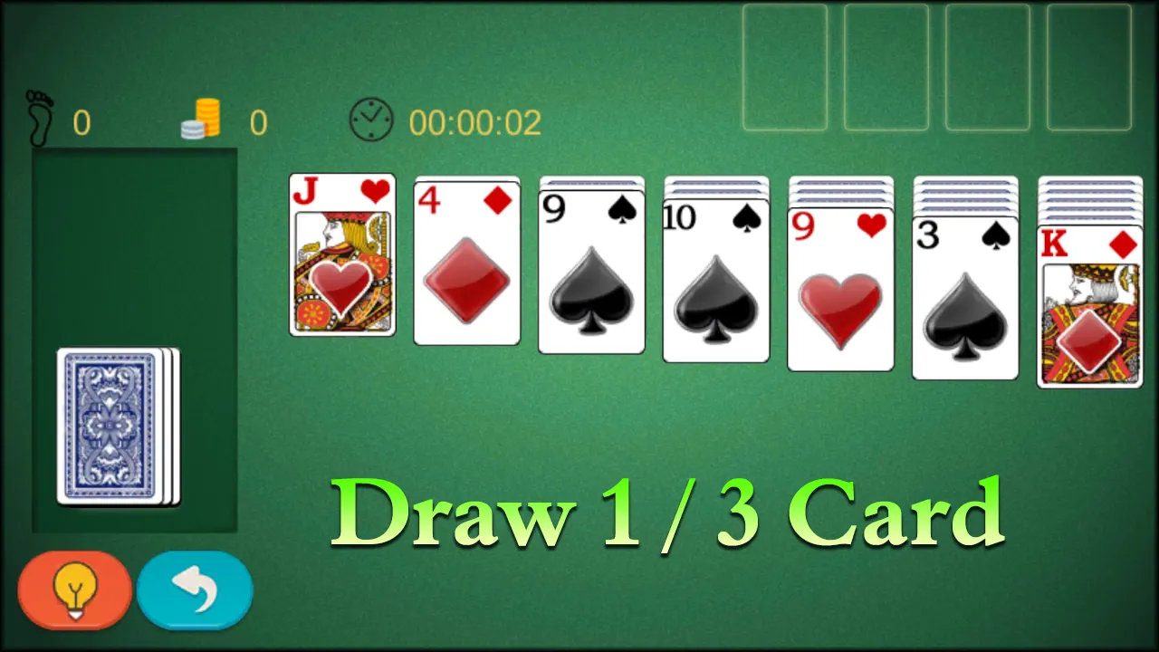 Solitaire Classic | Indus Appstore | Screenshot