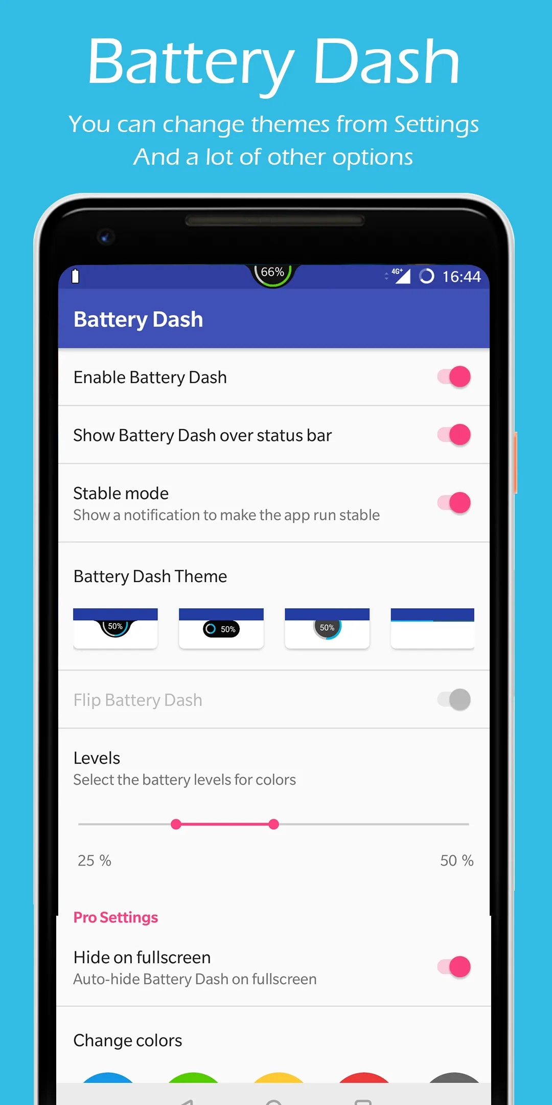 Battery Dash | Indus Appstore | Screenshot