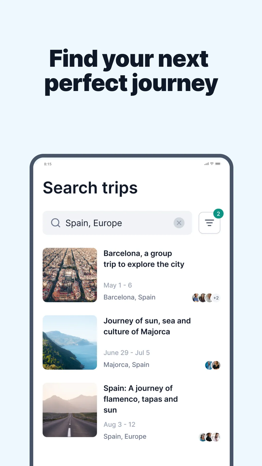 WeWeGo - Trips Made Together | Indus Appstore | Screenshot